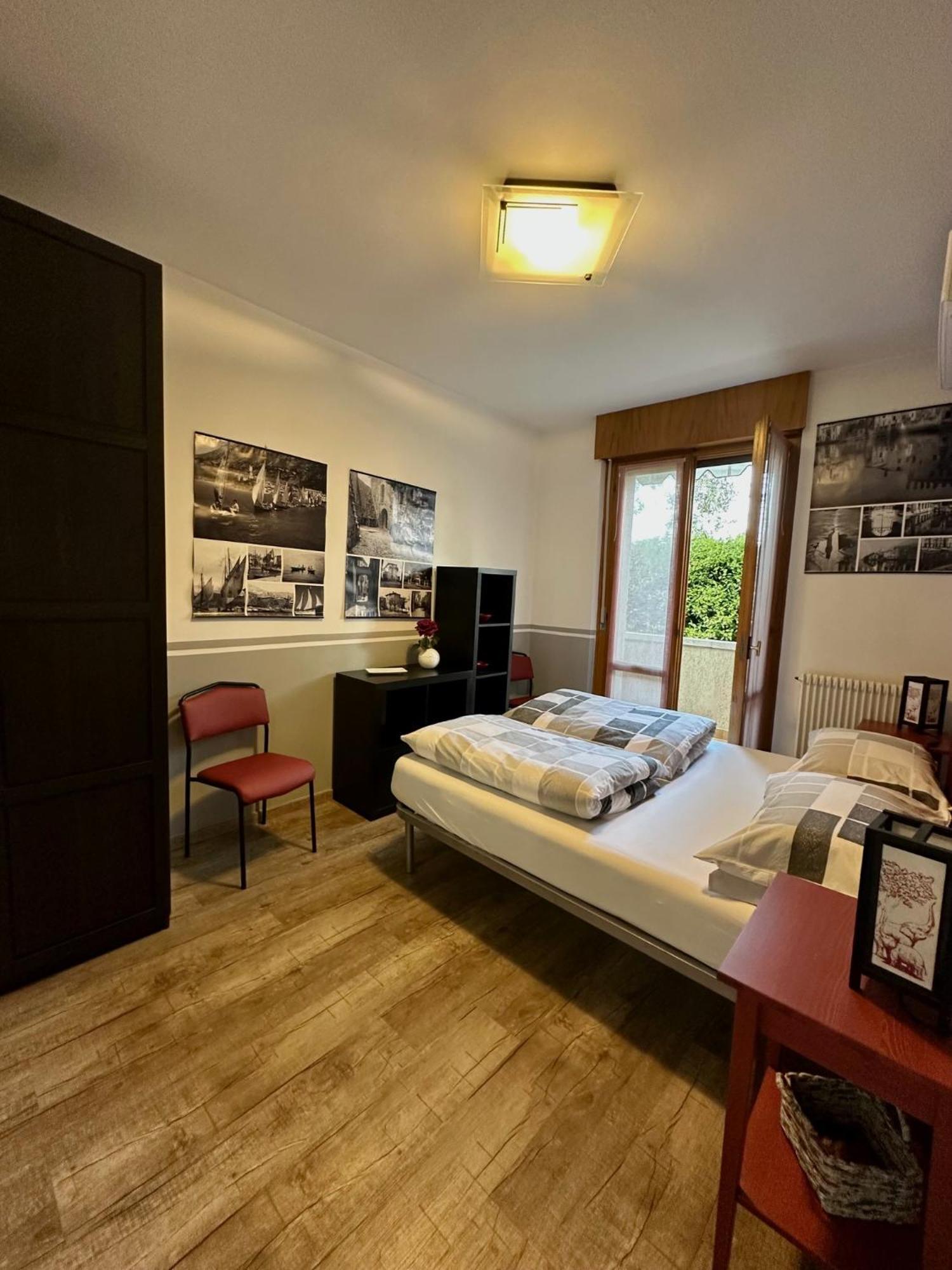 Riki'S Home In Malcesine Kültér fotó
