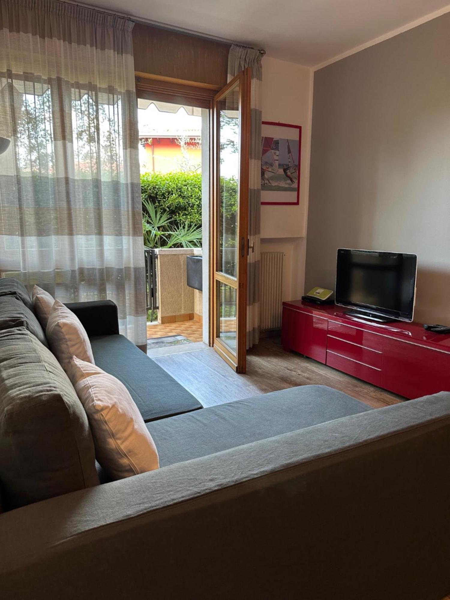 Riki'S Home In Malcesine Kültér fotó