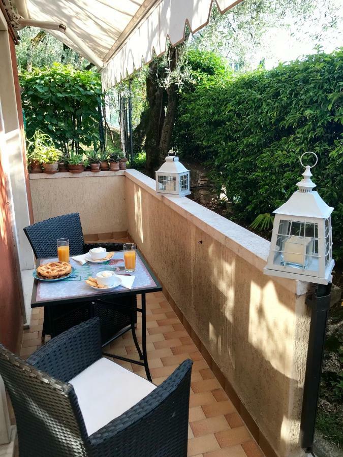 Riki'S Home In Malcesine Kültér fotó