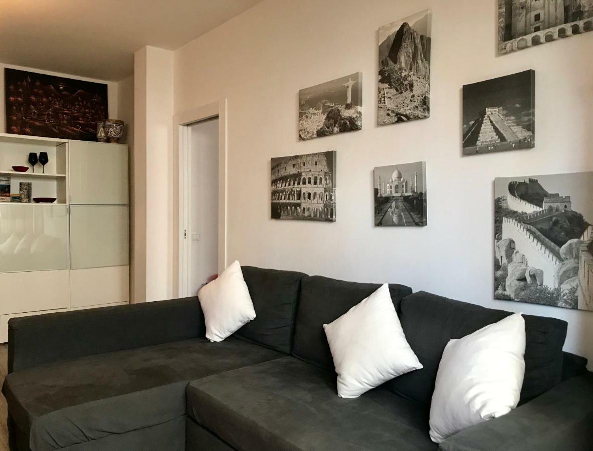 Riki'S Home In Malcesine Kültér fotó
