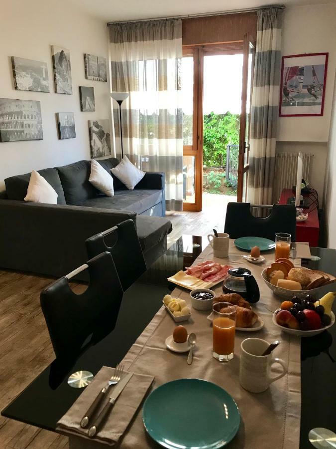 Riki'S Home In Malcesine Kültér fotó