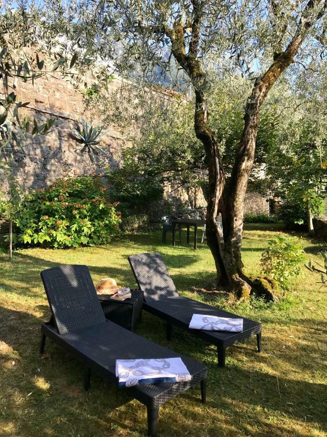 Riki'S Home In Malcesine Kültér fotó